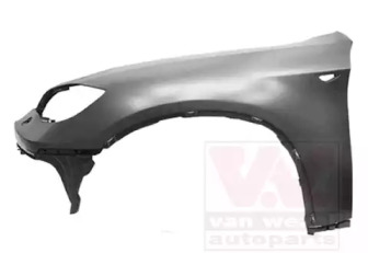 VAN WEZEL 0688655 -  Крыло